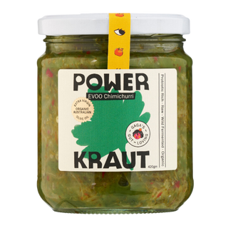 Powerkraut EVOO Chimichurri