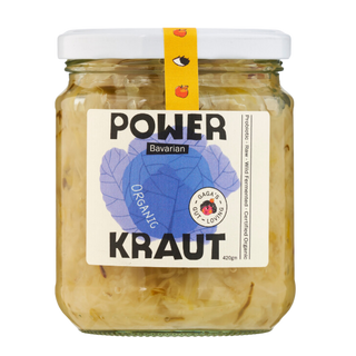 Powerkraut Bavarian