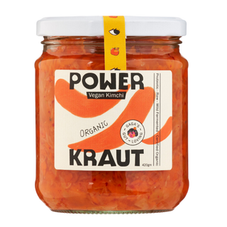 Powerkraut Kimchi