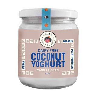 Vegan Yoghurt Vanilla