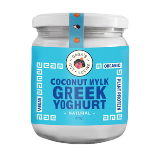 Vegan Yoghurt Greek