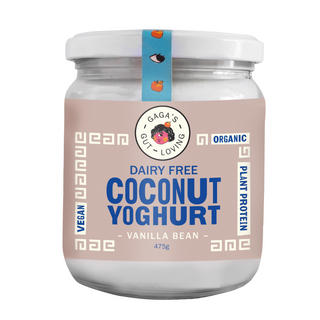 Vegan Yoghurt Vanilla