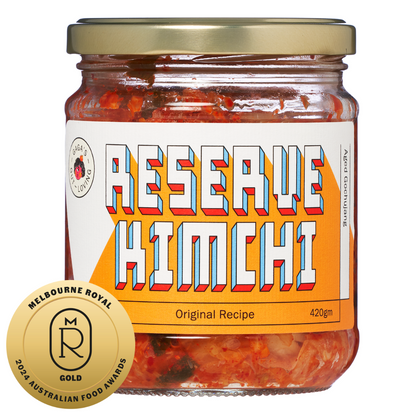 The Reserve Kimchi Collection | Box of 6